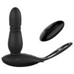 Massageador De Próstata Por Vibro Com Controle Remoto