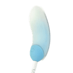 Vibrador Massageador Revestido Em Silicone Líquido