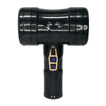 Masturbador Com 2 Orifícios Em Formato De Martelo 