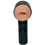 Masturbador Com 2 Orifícios Em Formato De Martelo 