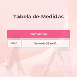 Meia 7/8 Com Pé Lisa Branca Tamanho U