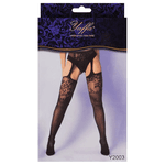Meia Calça 7/8 Arrastão Cinta Liga