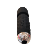 Mini Massageador Varinha Magica Preto