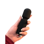 Mini Massageador Varinha Magica Preto