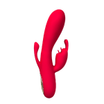 Mini Vibrador Com Tripla Estimulação