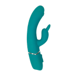 Nv Toys Dido – Vibrador Ponto G Com Estimulador Rabbit 