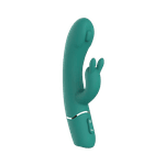 Nv Toys Dido – Vibrador Ponto G Com Estimulador Rabbit 
