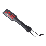 Palmatoria Em Couro Sintético Bitch