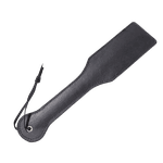 Palmatoria Em Couro Sintético Bitch