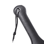 Palmatoria Em Couro Sintético Bitch