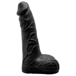 Penis De Borracha Macico Escroto 16 x 4CM Soulsex