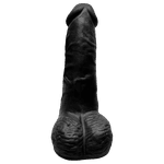 Penis De Borracha Macico Escroto 16 x 4CM Soulsex