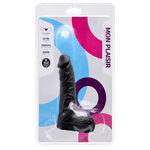 Penis De Borracha Macico Escroto 16 x 4CM Soulsex