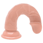 PENIS SILICONE 21,5 X 4CM BAILE SEXY IMPORT