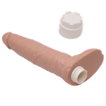 Pênis Vibrador Interno 27 X 5,6cm