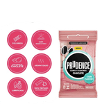 PRESERVATIVO PRUDENCE CHICLETE 