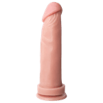 Protese Com Ventosa 22 X 5,3cm Bege