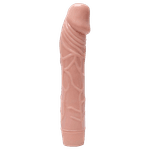 Pênis Vibrador Silicone 22,5X4,5CM Baile Sexy Import