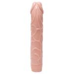 Pênis Vibrador Silicone 22,5X4,5CM Baile Sexy Import