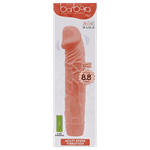 Pênis Vibrador Silicone 22,5X4,5CM Baile Sexy Import