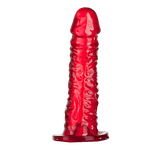 Protese Em Gel Vermelha 15x3 CM