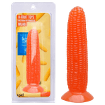 Prótese Maciça Em Formato De Espiga 16X3,5CM 