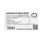 Raspadinha 50 Tons De Beijo Sensual Love