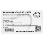 Raspadinha Atrás Do Prazer 10 Unidades Sensual Love