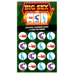 Raspadinha Big Sex 1 Unidade Sensual Love