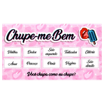 Raspadinha Chupe-Me Bem Sensual Love