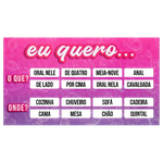 Raspadinha Eu Quero Sensual Love