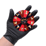 Roleta Kamasutra Jogo Sensual Diversão Ao Cubo