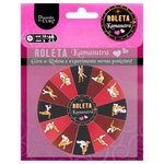 Roleta Kamasutra Jogo Sensual Diversão Ao Cubo
