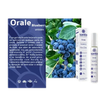 Orale Hot Blueberry - Gel Beijável 30ml