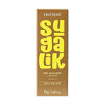 Sugalik Sugador Pulsador Líquido 15g Doce de Leite