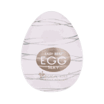 Super Egg Masturbador Silky