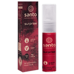 Surprise Gel Excitante Esquenta E Esfria 15g Santo