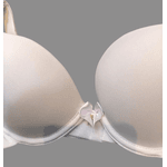 Sutiã Aaumentax Microfibra Branco P (40)