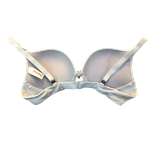 Sutiã Aumentax Microfibra Branco G(44)