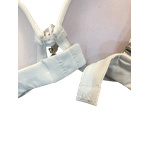 Sutiã Aumentax Microfibra Branco G(44)