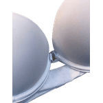 Sutiã Aumentax Microfibra Branco M (42)