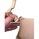 Sutiã Aumentax Microfibra Chocolate G (44)