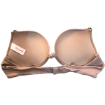 Sutiã Aumentax Microfibra Chocolate G (44)