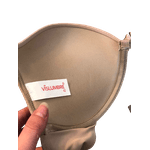 Sutiã Aumentax Microfibra Chocolate G (44)