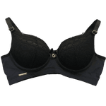 Sutiã Bojo Soft Preto P (40)