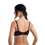 Sutia Com Bojo Soft Premium Preto GG (46)