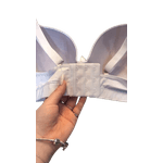 Sutiã Copa B Cor Branco Tamanho 52