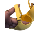 Sutia Copa cor Amarelo Polen Tamanho 44