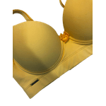 Sutia Copa cor Amarelo Polen Tamanho 44