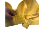 Sutia Copa cor Amarelo Polen Tamanho 44